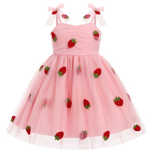 Girls party princess - princess, dress