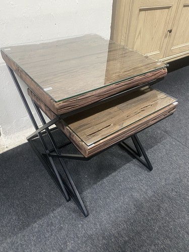 Furniture village new - new, noir