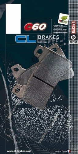 Front brake pads yamaha - brake,
