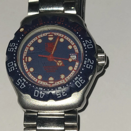 Tag heuer formula - 1, 370.508