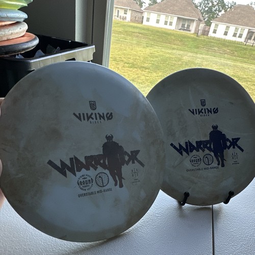 Viking discs warrior - discs,