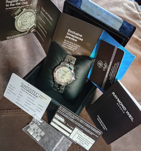 Raymond weil parsifal 2844 - weil,
