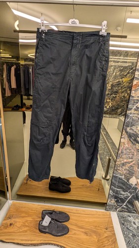 Maharishi snowpants 2003 - maharishi,