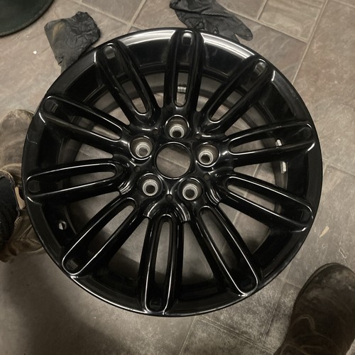 Mini alloy wheel - mini, f57
