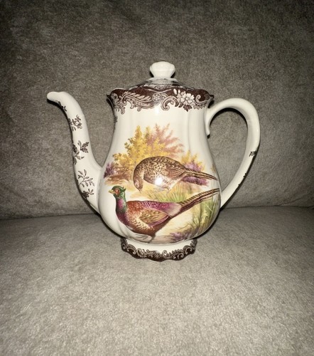 Royal worcester palissy game - palissy,