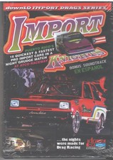 Import Knights DVD / CD Race