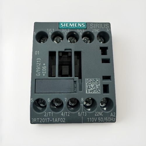 Siemens sirius contactor - siemens,