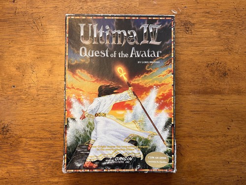 1985 ultima quest of - quest,