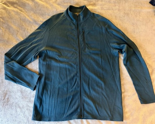 Ibex men teal - ibex, men's