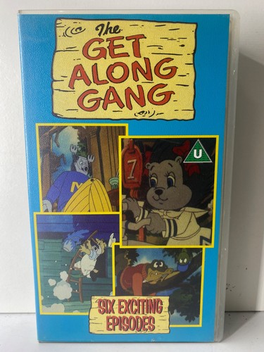 The get along gang - along,