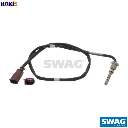 Sensor exhaust gas temperature - sensor,