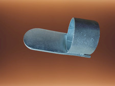 5x Pressed Spade End-Scaffolding fittings