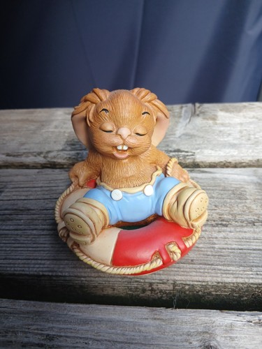 Pendelfin stoneware rabbit - pendelfin,