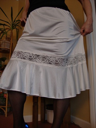 Vtg michael white silky - vtg,