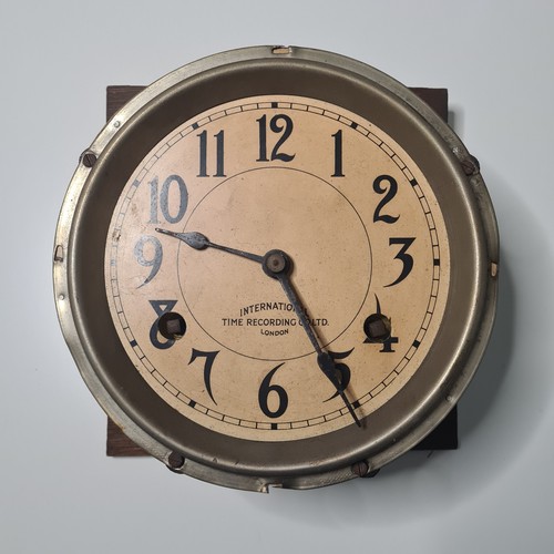 Antique international time - antique,