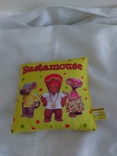 RASTA MOUSE SMALL CUSHION DHX