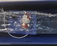 Swarovski Hello Kitty Bracelet with Box