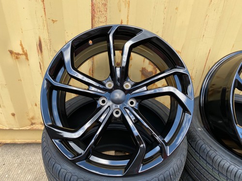 Golf tcr style alloy - 18",