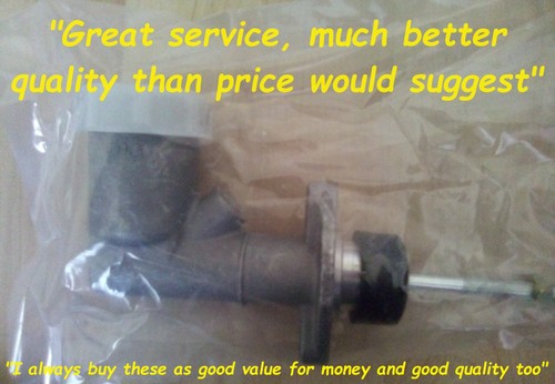 Master cylinder triumph 1300 - cylinder,