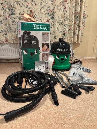 Numatic george cylinder wet - cylinder, &