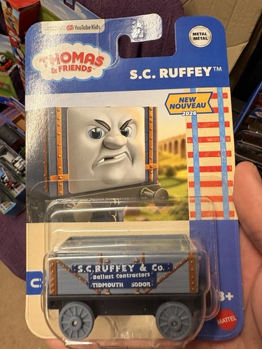 Thomas and friends - thomas, s.c