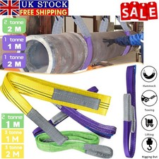 Webbing Lifting Cargo Sling