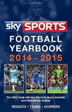 Sky Sports Football Yearbook 2014-2015 - Headline