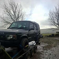 land rover discovery 2 td5