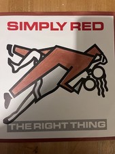 Simply Red – The Right Thing