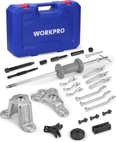Workpro 27pc way slide - workpro, 9-way