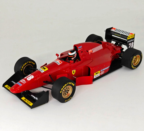 1994 winner gerhardberger - f1,
