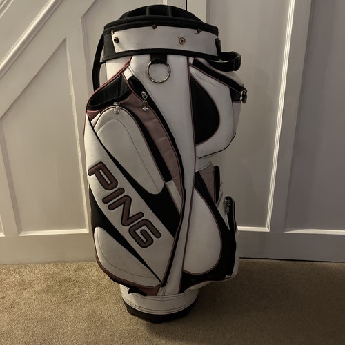 Ping dlx cart bag - dlx,