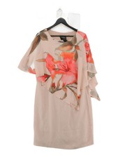 Frank Lyman Shirt Mini Dress