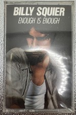 Billy Squier - Enough Is