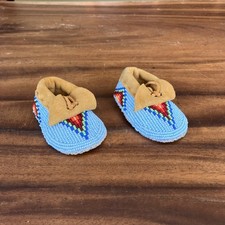 Baby moccasins booties - baby, /