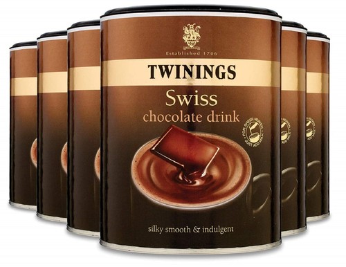 Twinings swiss hot chocolate - twinings,