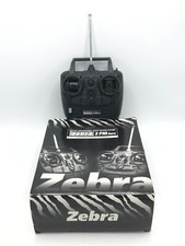 Zebra 3 Channel 4Mhz FM Radio Control RC Aircraft Radio Transmitter