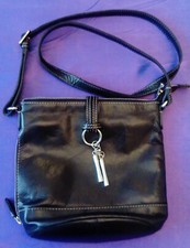 Lakeland Womens Black Genuine