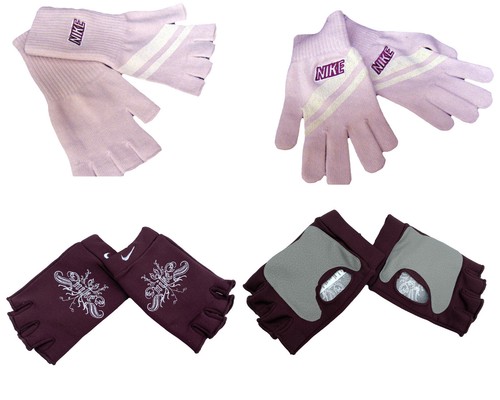 New nike womens sports - new, gloves
