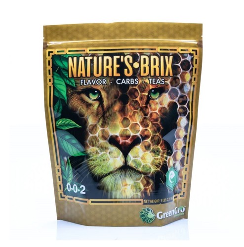 Nature brix microbial food - nature's,