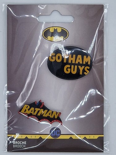 Batman pin badge - batman,