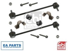 Repair Kit, stabilizer suspension for AUDI SEAT SKODA FEBI BILSTEIN 37089