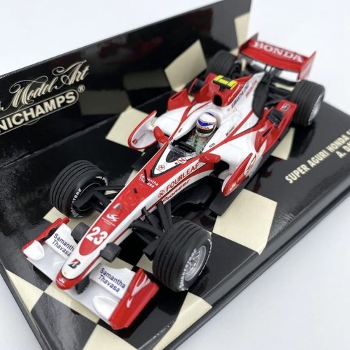 2007 minichamps super - 2007, 1/43