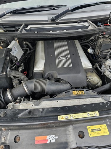 Land rover range - range,