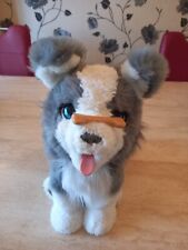 ***FURREAL RICKY THE TRICK-LOVIN' HUSKY PUP PUPPY DOG INTERACTIVE PET TOY***
