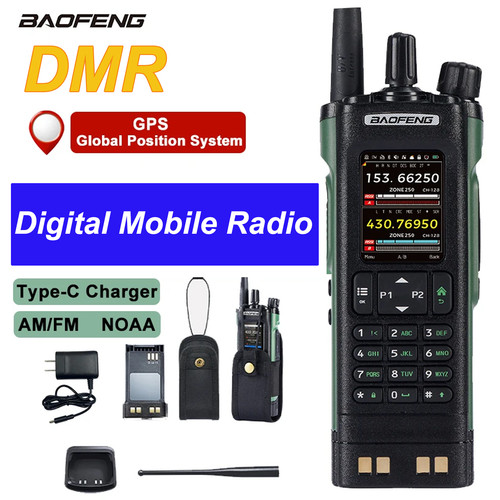 Baofeng dmr digital - baofeng,