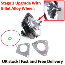 Turbocharger Cartridge Audi A4