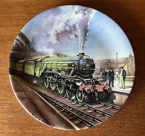 Davenport pottery plate the - plate,