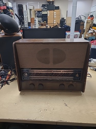 Vintage pilot radio - vintage, spares