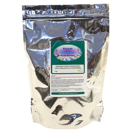 Egg feast parrot - egg,